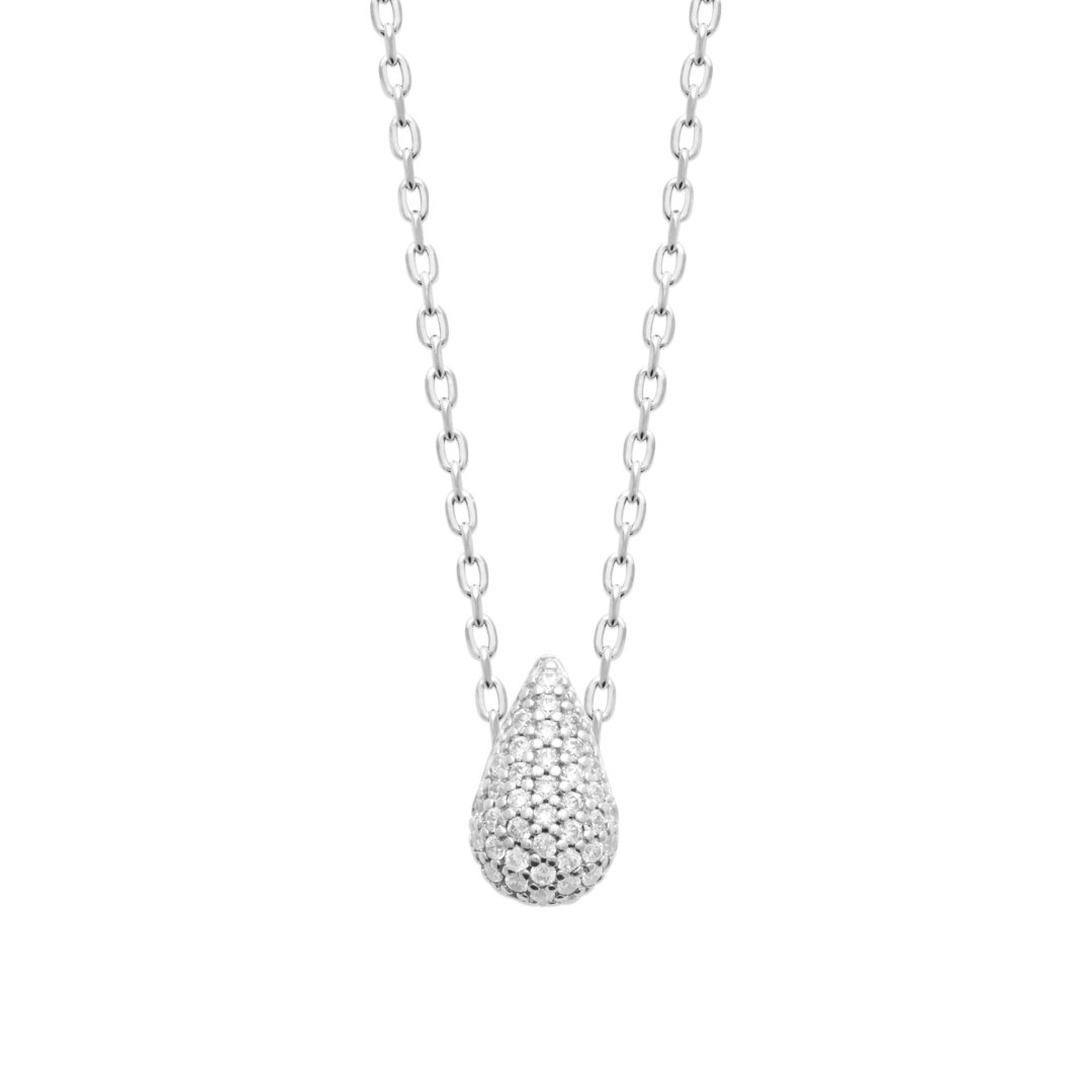Collier argent 925 rhodie oz 87416445