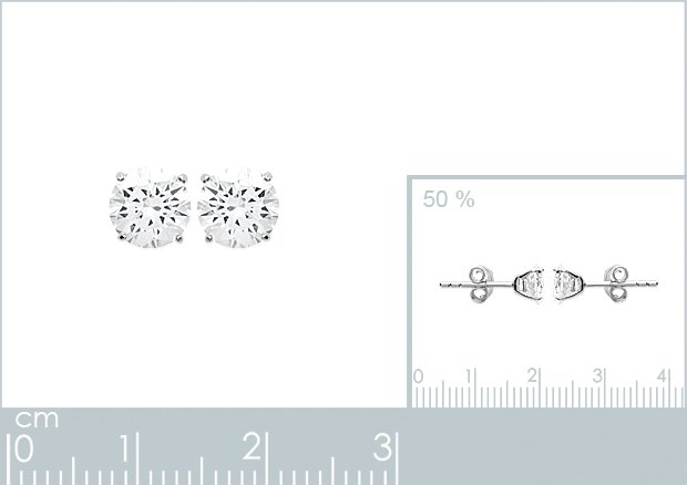 B.o argent 925 rhodie oz 15055106