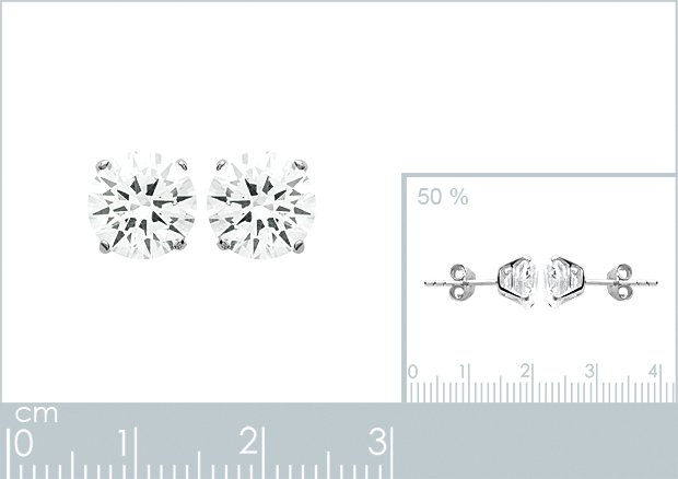 B.o argent 925 rhodie oz 15055108