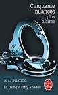 Livre cinquante nuances les plus claires