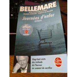 Livre journees d'enfer extraits