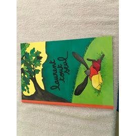 Livre laurent tout seul