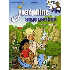 Livre josephine ange gardien tome 2 - sur les traces de yen