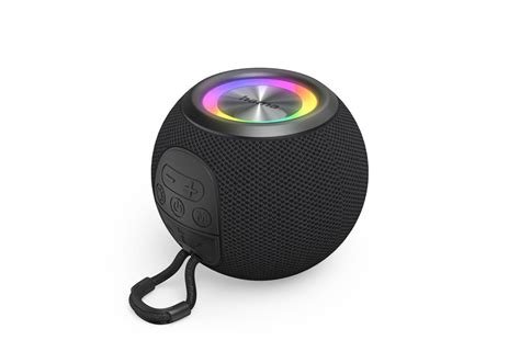 Enceinte bluetooth hama ball shape speaker
