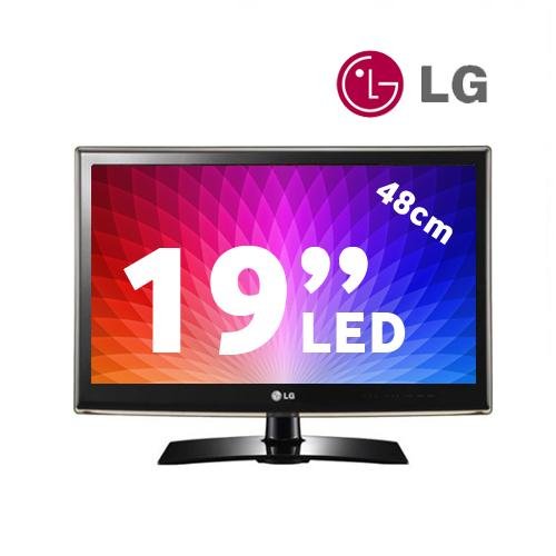 Televiseur lcd 24" ec24t1h led