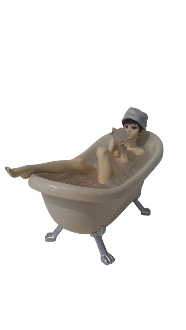 Figurine fujiko mine