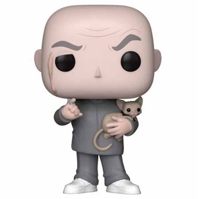Figurine dr evil 644