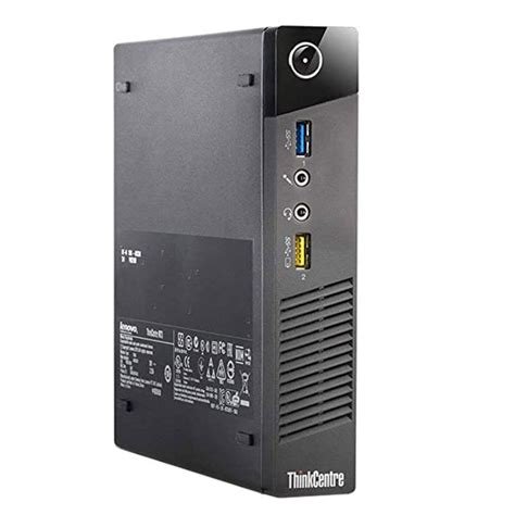 Unite centrale celeron g1840t m73 8go 512go
