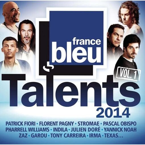 Cd talents 2014 vol. 1