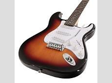 Guitare electrique st1
