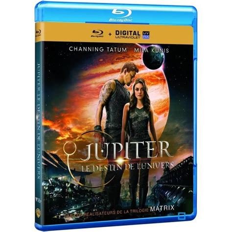 Bluray jupiter ascending-cdiscount dvd