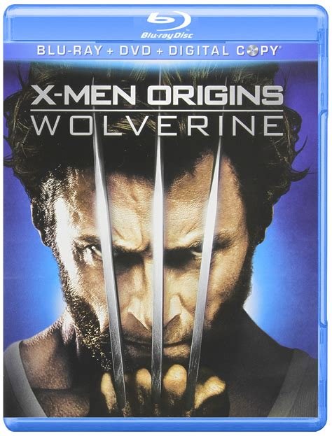 Bluray x-men origins, wolverine