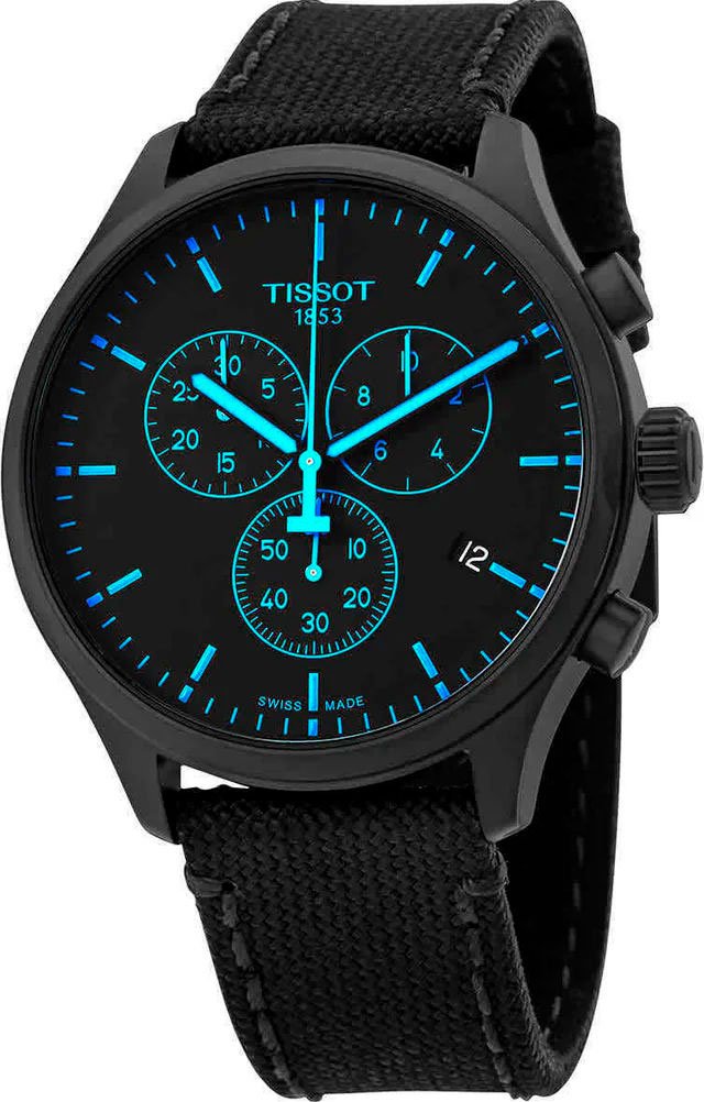 Montre t116.617.37.051.00