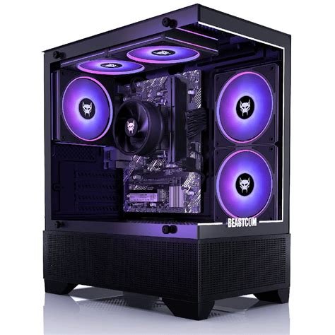 Ordi bureau spirit of gamer blanc amd ryzen 5 3400 3,70ghz 16go 1to rx vega 11 graphics