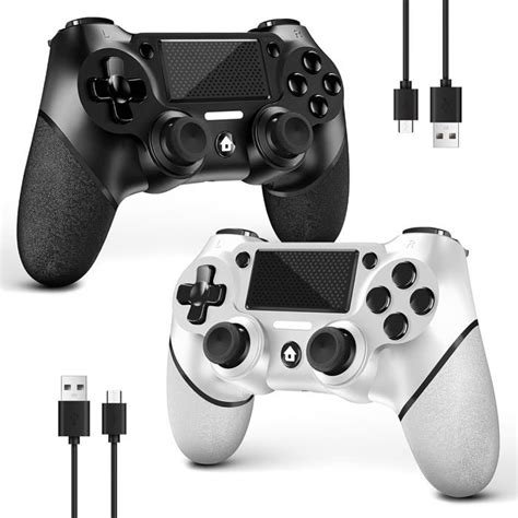 Manette ss fil ps4 / ps3 / pc