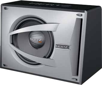 Caison de basse dbx 250