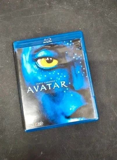 Bluray avatar-dvd-film