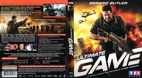 Ultimate game-bluray