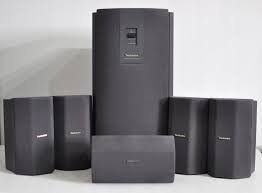Enceinte 5.1