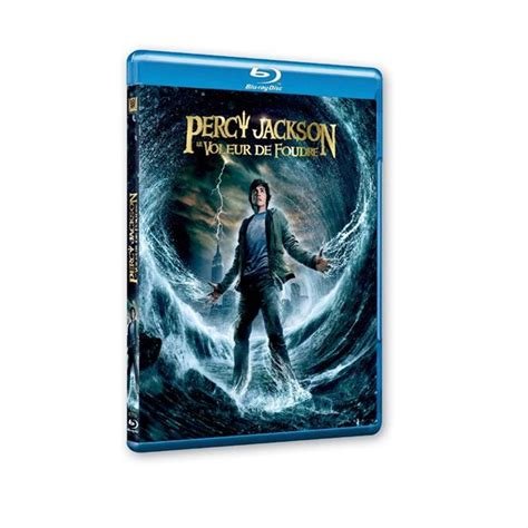 Bluray percy jackson-cdiscount dvd