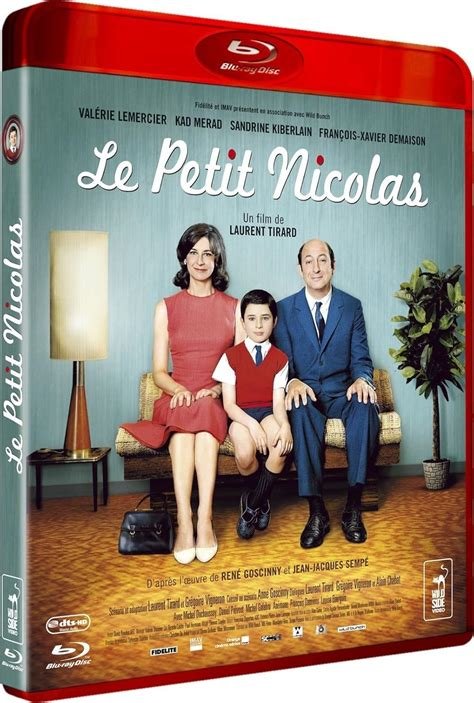 Le petit nicolas-bluray-laurent tirard