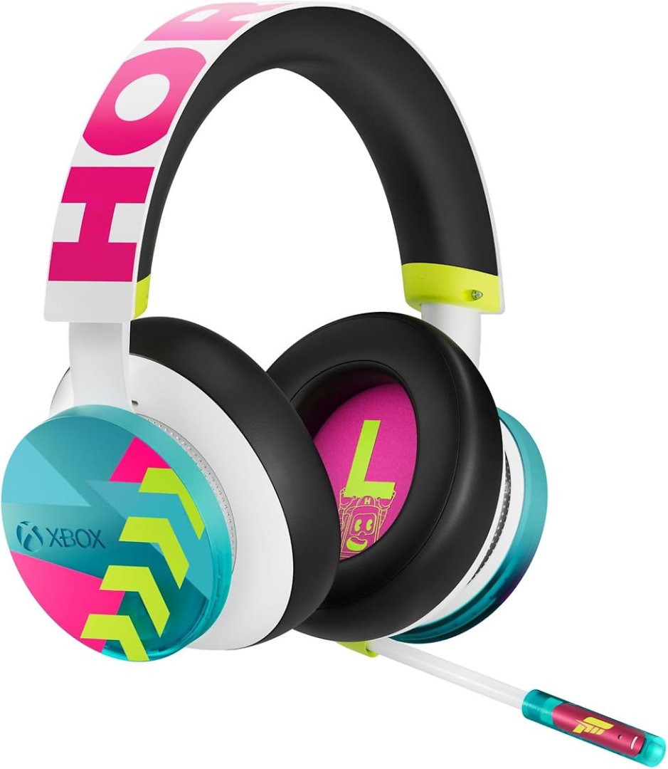 Casque sans fil xbox series s/x 1944 forza