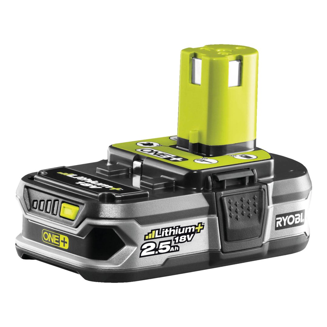 Chargeur + batterie rb18l25 + chargeur