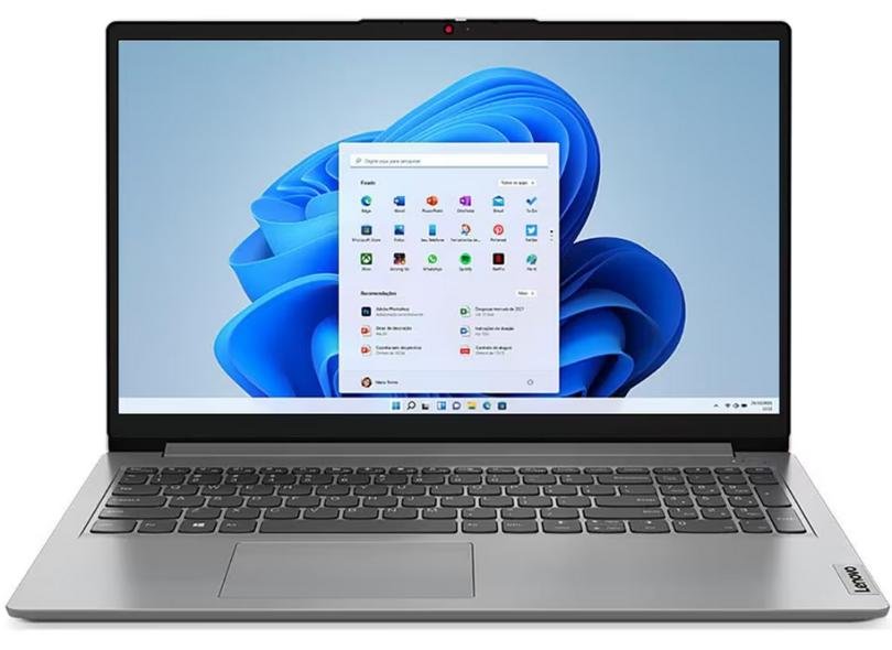 Ordinateur portable ideapad 1i hulqi3es 15,6" celeron n4020 128go 4go intel uhd