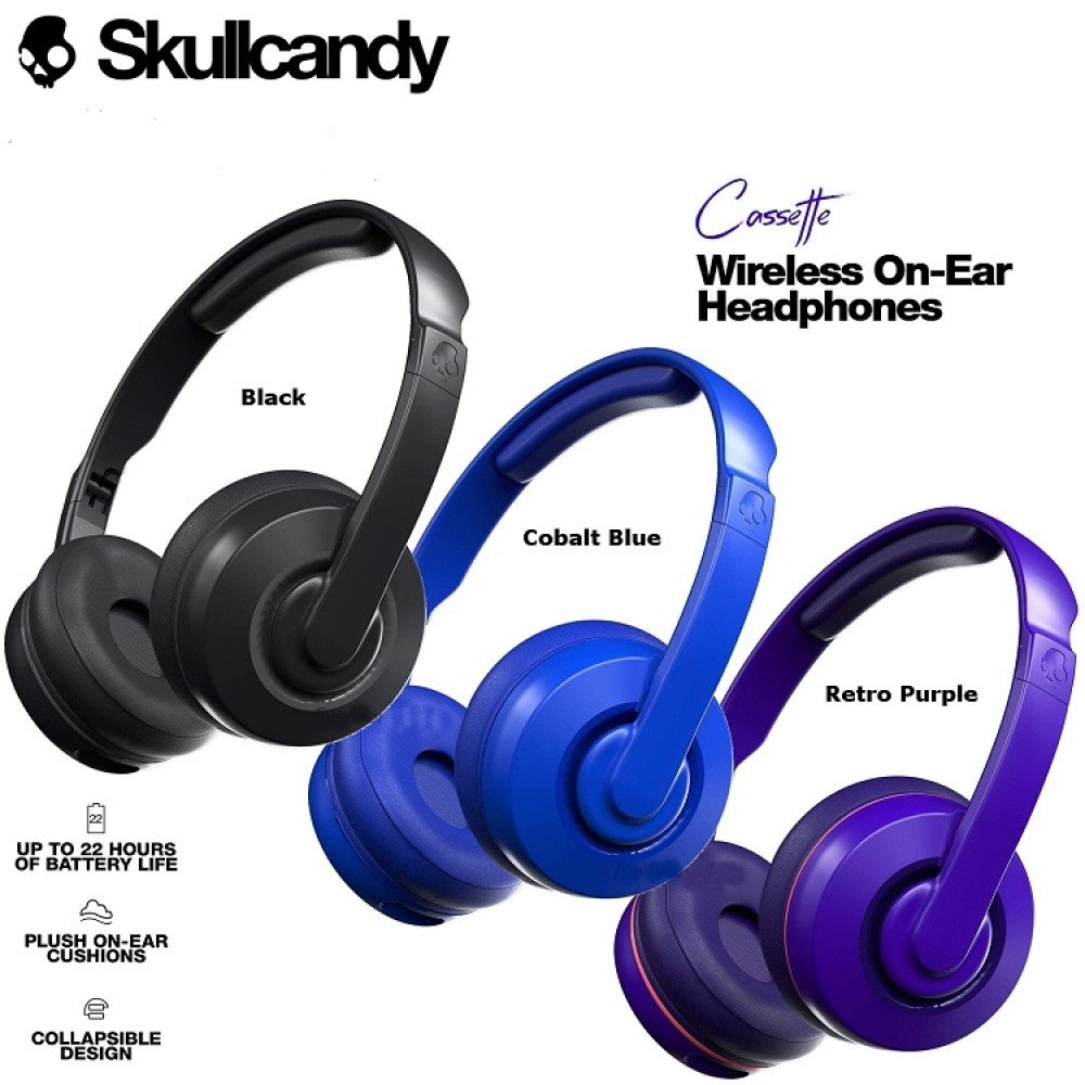 Casque bluetooth cassette 5csw