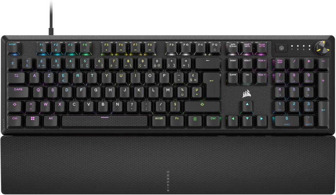 Clavier gamer k70 max
