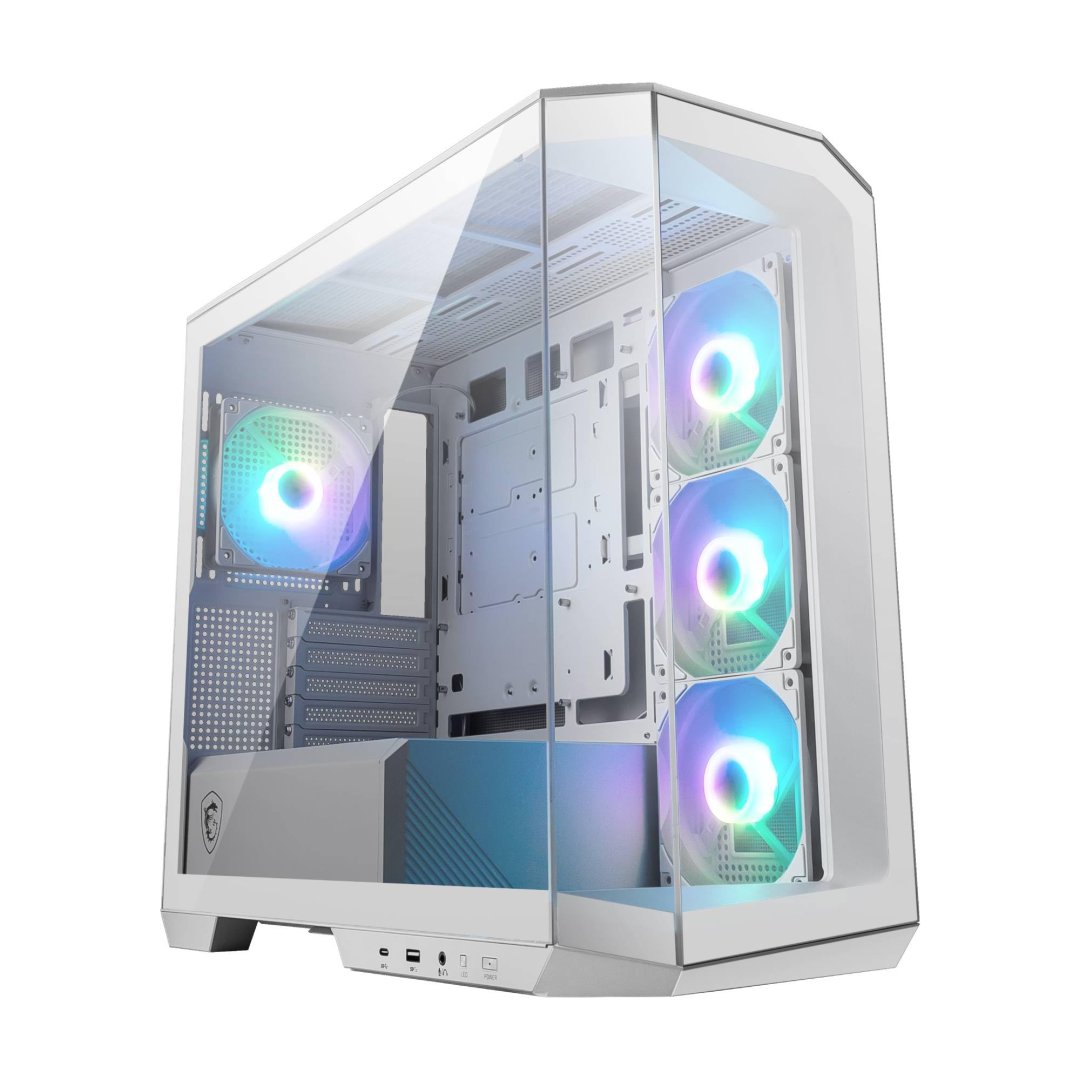Pc gamer mag pano m100r i7-12700 3,6ghz 2x16go ddr5 1to nvme geforce rtx 5070 ti - 16go ddr7