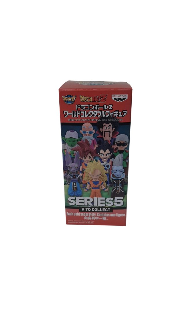 Figurine goku ssg