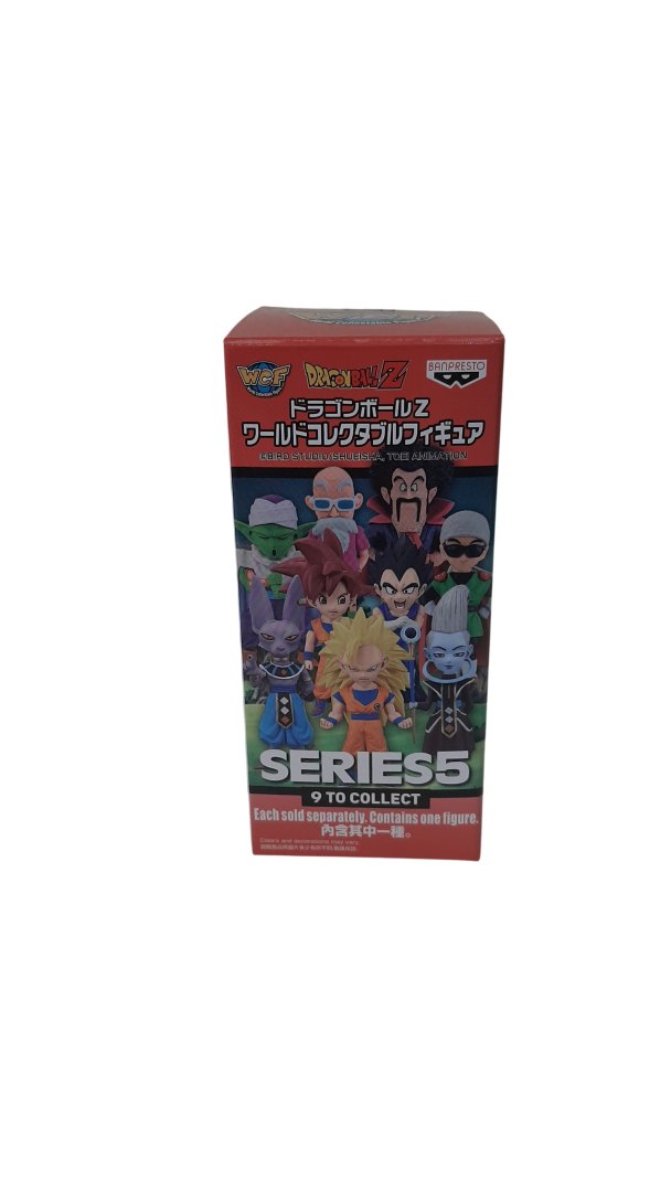 Figurine goku ssg