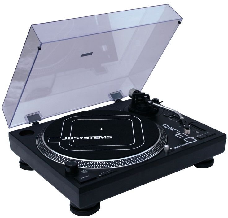 Platine vinyle high q 30 d mk2