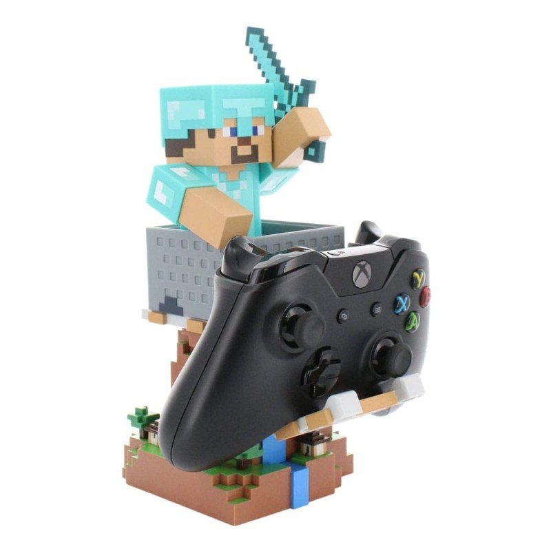 Suport manette minecraft