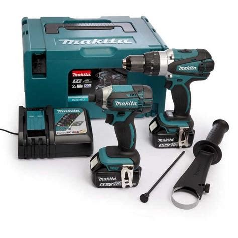 Coffret visseuse dlx2145tj