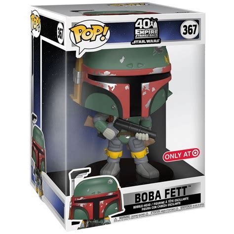 Figurine 367 boba fett