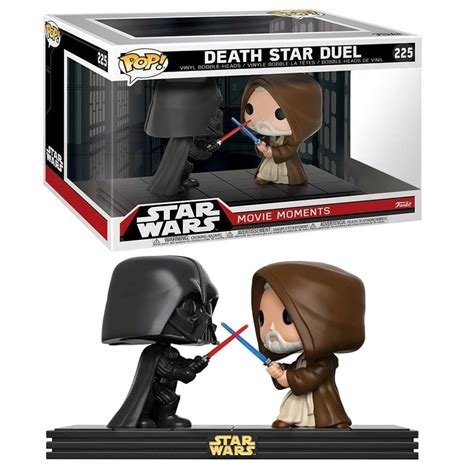 Figurine 225 death star duel