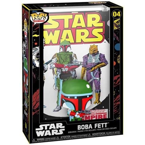 Figurine 04 boba fett