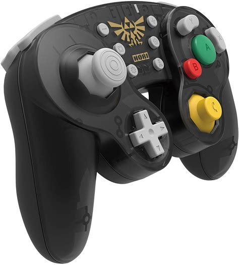Switch manette sans fil zelda nsm-274u