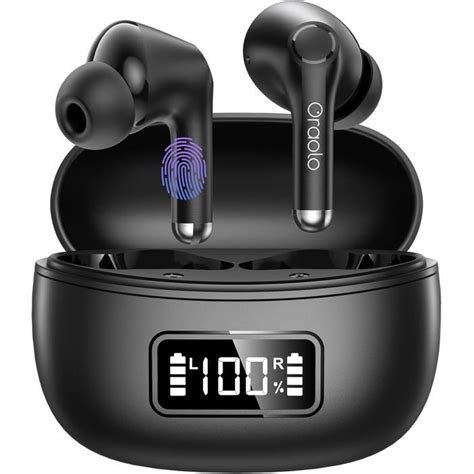 Ecouteurs bluetooth ios/android