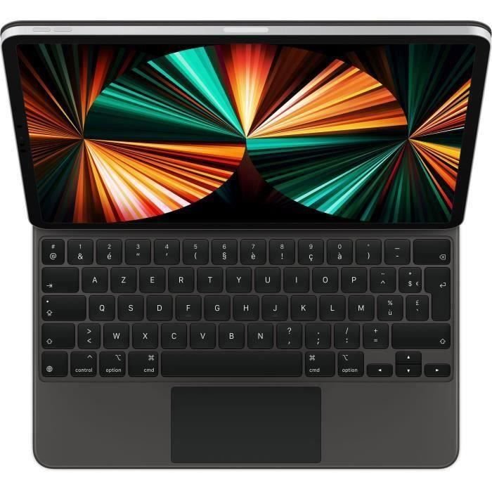 Clavier magic keyboard ipad air 13 pouces (puces m2, m3, m4).