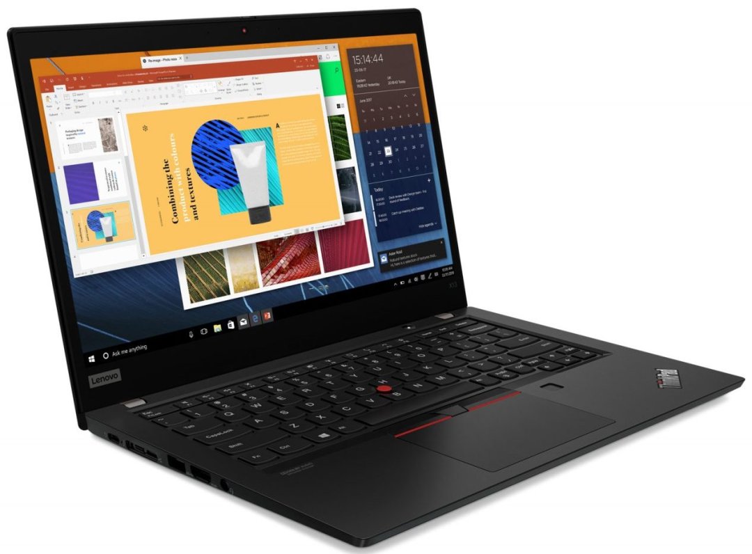 Pc portable, thinpad x13 gen 1 13,3" amd ryzen 3 pro 4450u 2.50 ghz nvme 256 go 8go amd radeon graphics