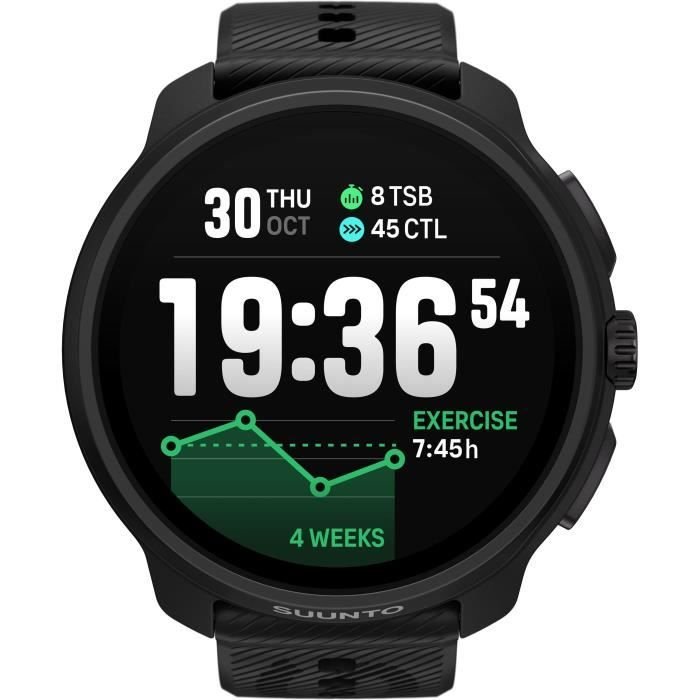 Montre connectee race