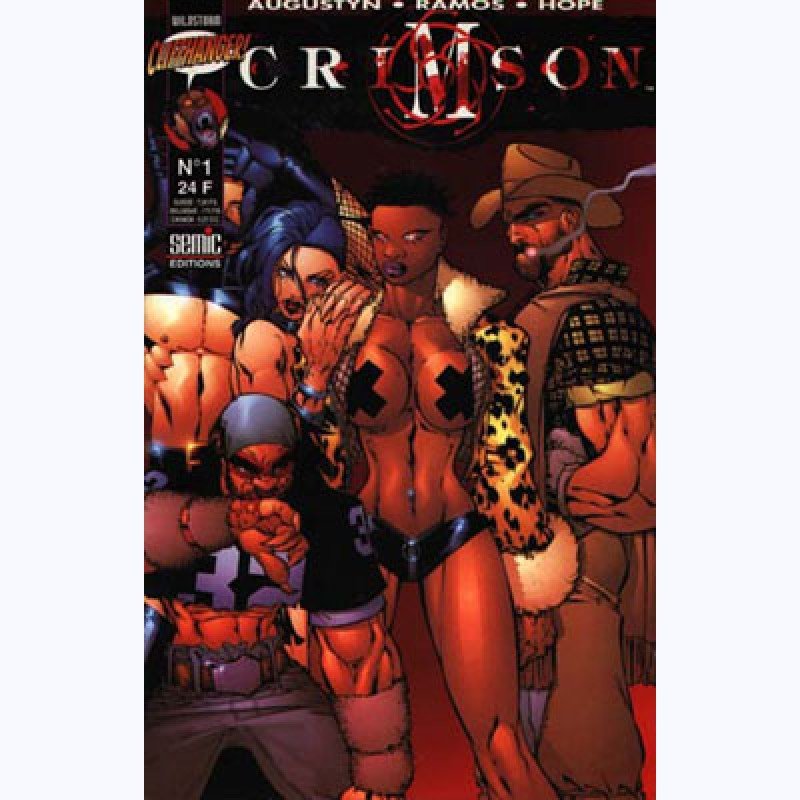 Comics n°1