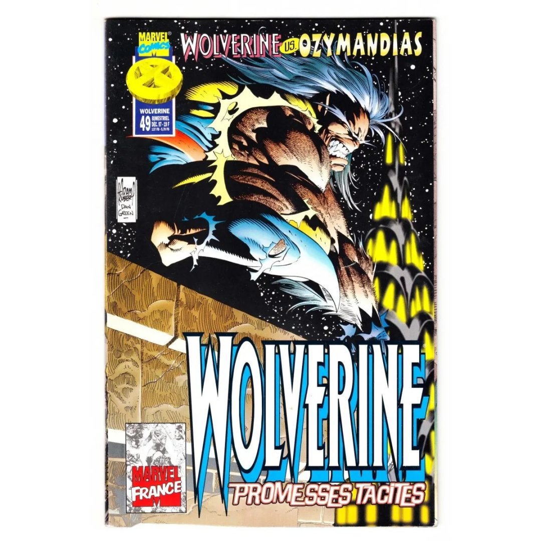 Comics n°49