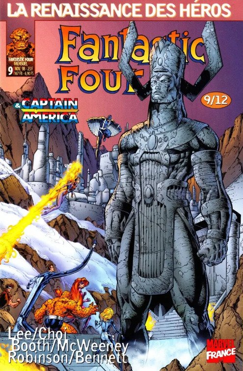 Comics n°9