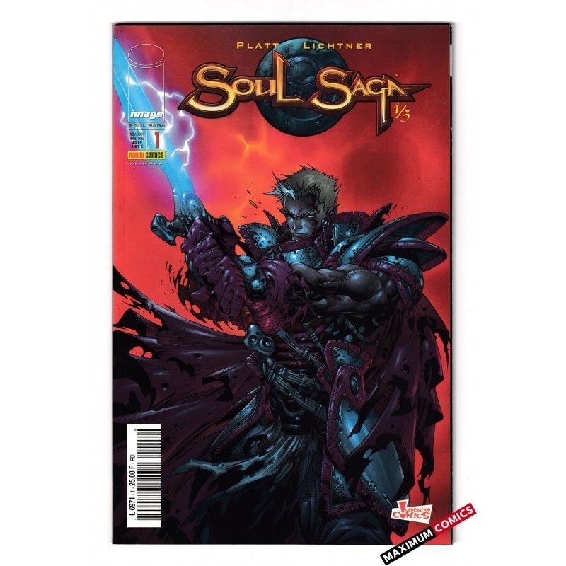 Comics n°1