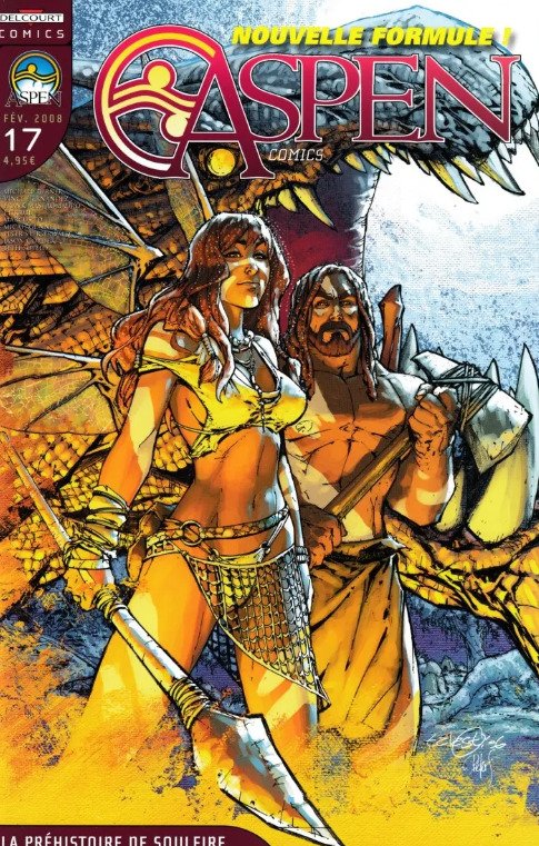 Comics n°17