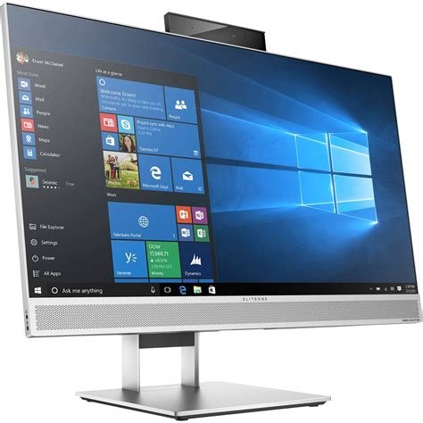 All in one 23 eliteone 800 g5 i5-9500 3,00ghz 16go ram ddr4 256go uhd graphics 630